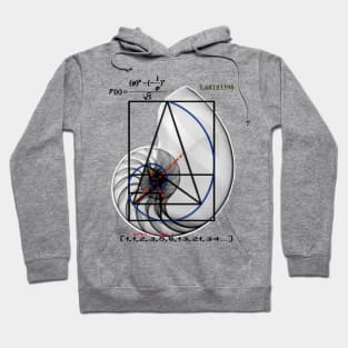 Fibonacci Hoodie